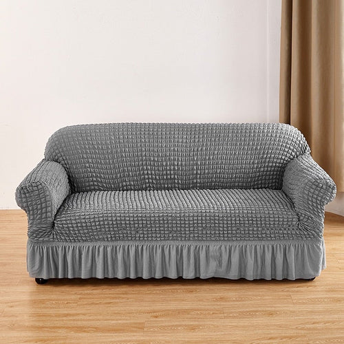 Load image into Gallery viewer, Straight Sofa Cover for Couch Armchair Covers Sofas
