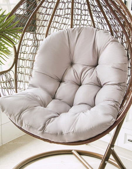 Swing Chair Recliner Cushion Hammock Hanging Basket Garden