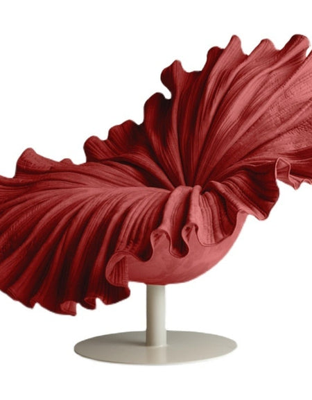 Nordic Single-Seat Sofa Chair Creative Simple Living Room