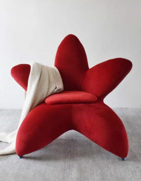 Petal chair home club hotel home