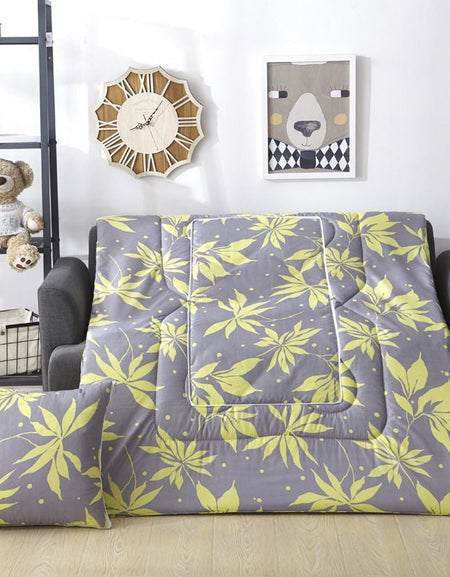 Portable Foldable Nordic Style Sofa Throw Pillow