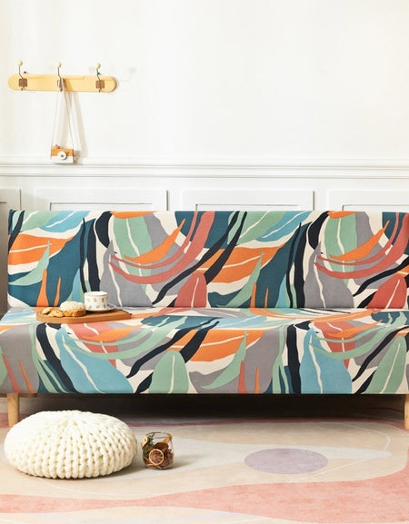 Strech Folding Sofa Bed Elastic Sofa