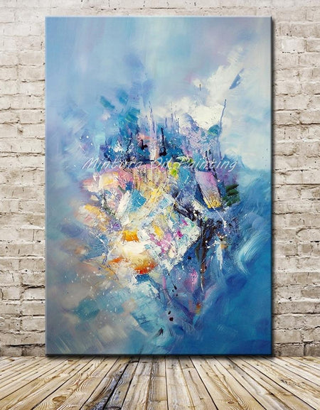 Paintings Hand Painted Abstract