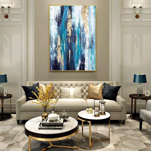 Load image into Gallery viewer, Abstract Wall Painting
